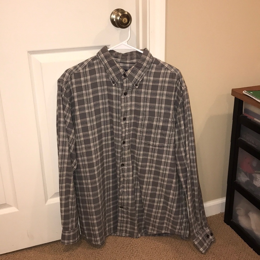 St John’s Bay Flannel Shirt